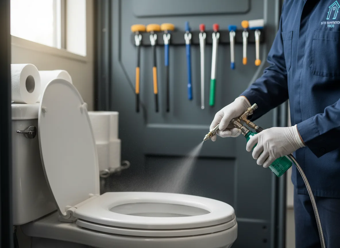 Why choose Construction Site Porta Potty Rental in Osage, WV